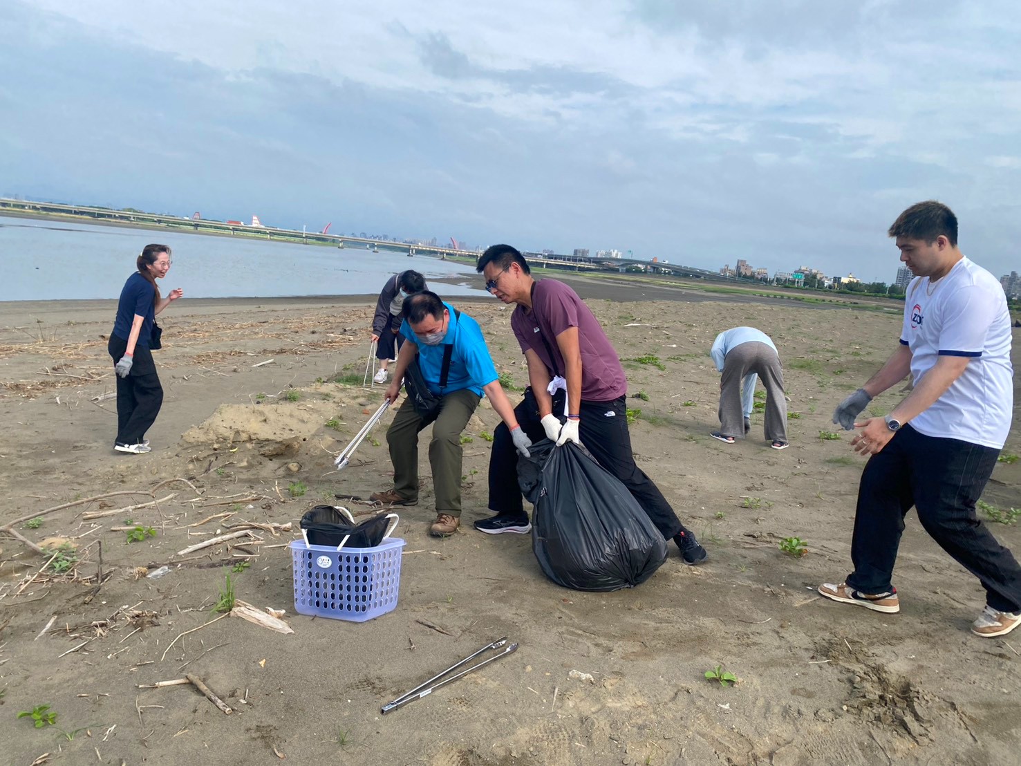 淨灘,世界海洋日,世界環境日,守護海洋 淨灘,世界海洋日,世界環境日,守護海洋