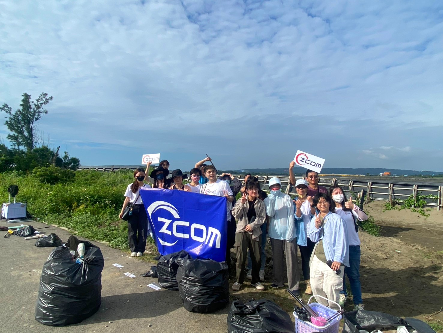 淨灘,世界海洋日,世界環境日,守護海洋 淨灘,世界海洋日,世界環境日,守護海洋